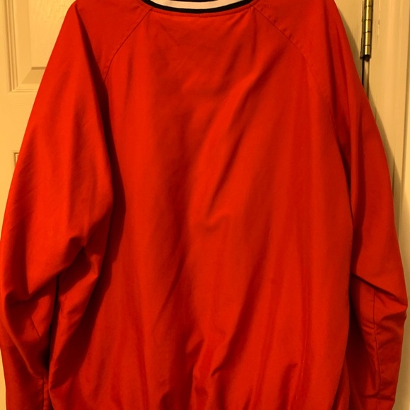 Western Varsity Pullover - Picture 2 of 3